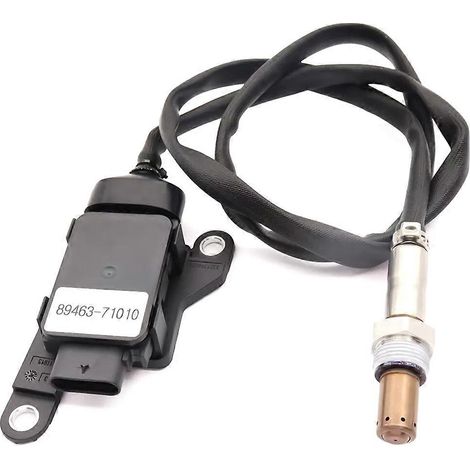 Sensor de óxido de nitrógeno (NOx) 89463-71010 y 89463-71011 para Toyota Hilux 3B 3C 3D 2.5 2.8 Turbo Diesel 2019-2023 (1/5)