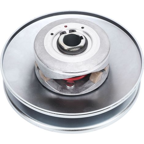 Go Kart – Convertitore di torsione, frizione, foro da 1 pollice, pignone a 10 denti per catena 41 40 420 e motore da 2 a 7 CV. (1/5)
