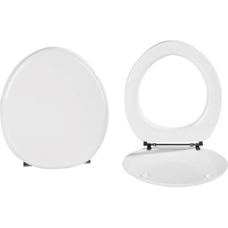 COPRI WATER IN RESINA POLIESTERE SERIE FULL 48 BIANCO   SAPAL