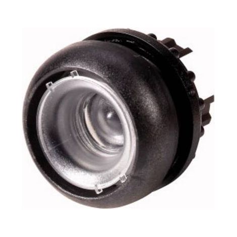 Bouton-poussoir plat sans étiquette à rappel EATON M22S-D-X (1/2)