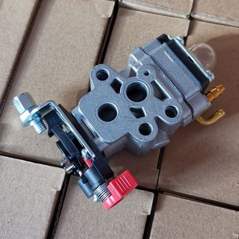 Carburateur TJ27E TJ35E KBL35A Carburateur (1/4)