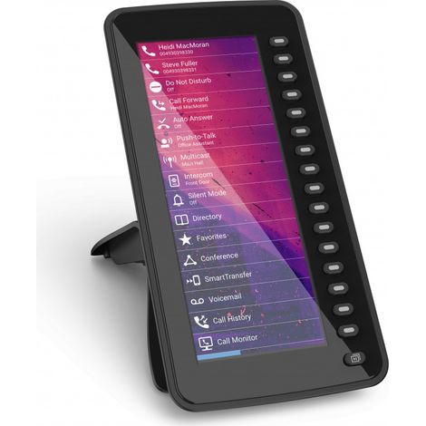 Module complémentaire IP Snom D7C Noir