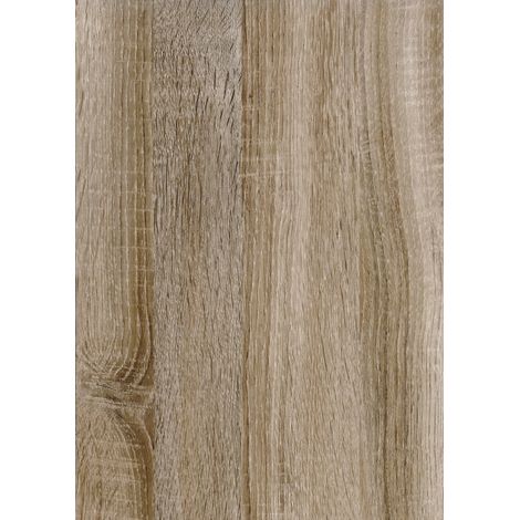 d-c-fix Selbstklebefolie Klebefolie Möbelfolie Sonoma Eiche hell, 67,5 cm x 2 m