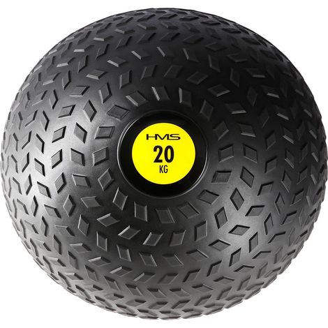 Slam Ball 20 kg - Balón de ejercicios para entrenamiento de fuerza