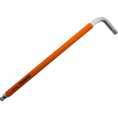 Faithfull FAIHK5C Coloured Hexagon Key 5mm Hex Key Allen Key FAIHK5C