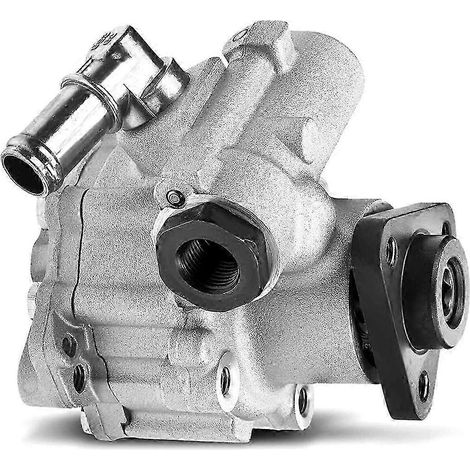 Pompe de direction assistée compatible avec Audi A6 (modèles 2006-2011, 2005-2010 et 2011, V6 2,8 L, 3,0 L et 3,2 L), référence : 4F0145155H (1/5)