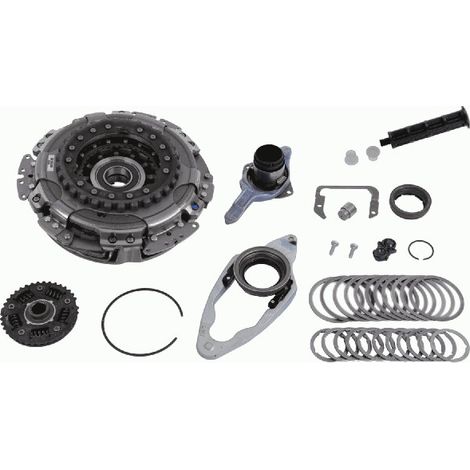 KIT EMBRAYAGE SACHS VW GOLF/JETTA/TOURAN 1.6-1.9 TDI 05-