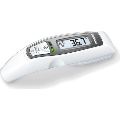 Beurer FT 65 Termometro Frontale e Auricolare 6 in 1 (1/4)
