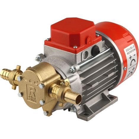 Rover MARINA G 20 12V - Pompa Elettrica Marina 12V 20W 1200 l/h