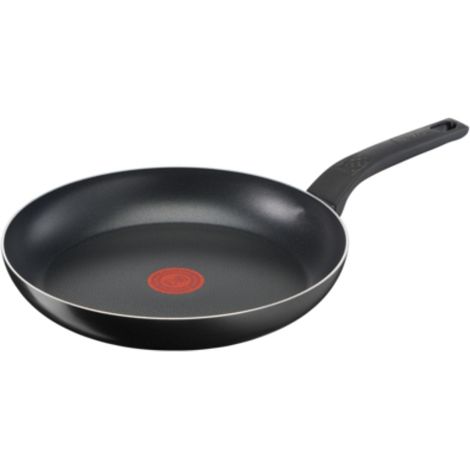 Tefal Simply Clean B5670753 Sartén Antiadherente Negra 30 cm (1/4)