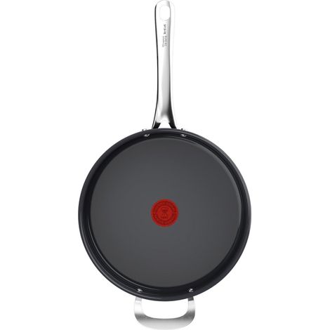Tefal Jamie Oliver Prima sartén negra 26 cm 4,1 L