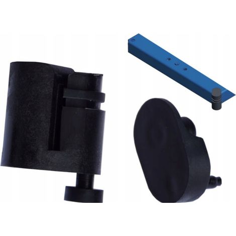 Base per macchina da taglio Kaufmann 10.420.01 parte originale compatibile Topline (1/3)