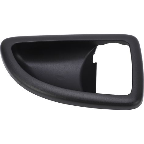 Poignée de porte intérieure avant gauche garniture adaptable installation facile 15844059 remplacement pour Chevrolet Uplander (1/5)