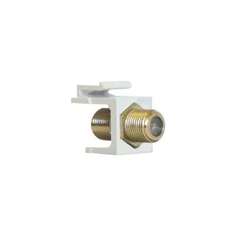 PRISE FF DU MODULE COAX - PRISE MODULAIRE ZE316 STRIEBEL & JOHN 2CPX039246R9999