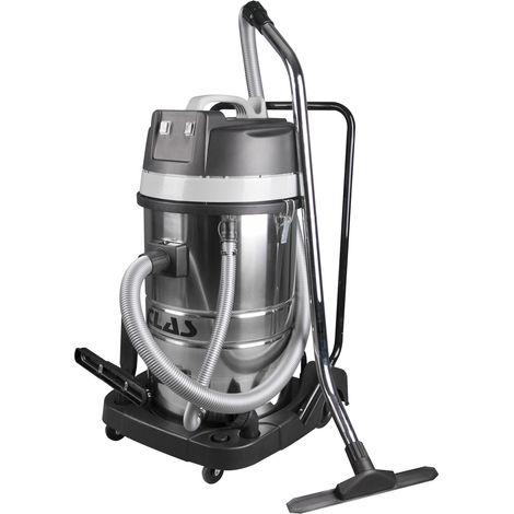 CLAS - Aspirateur eau et poussiere 2x1000w - EG 0040 - Ce produit de marque CLAS est neuf. (1/5)