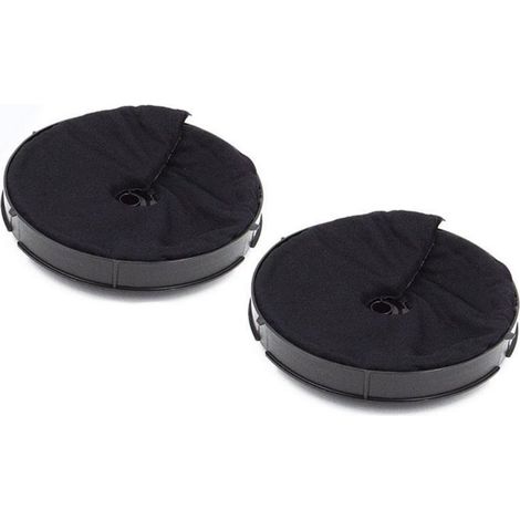 filtro a carboni attivi per accessorio cappa elica - CFC0162221 - Elica (1/2)