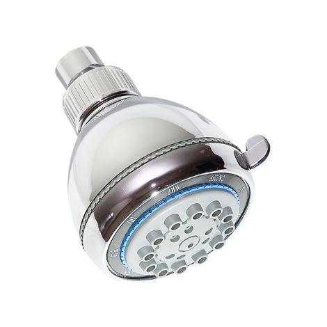 Soffione Doccia 8 Getti Modello 12612 Ø 85 Dh Ø 85MM (1/2)