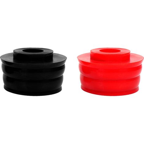 KF04060BK is a large round rubber bushing for 2008-16 Ford F250 and F350 cab mounting parts.