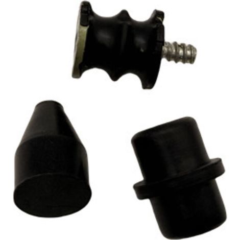 Kit d'amortissement des vibrations pour tronçonneuses Husqvarna séries 136, 137, 141 et 142 (1/5)