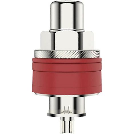 Prises femelles en cuivre pur pour amplificateur de puissance HiFi (1/5)