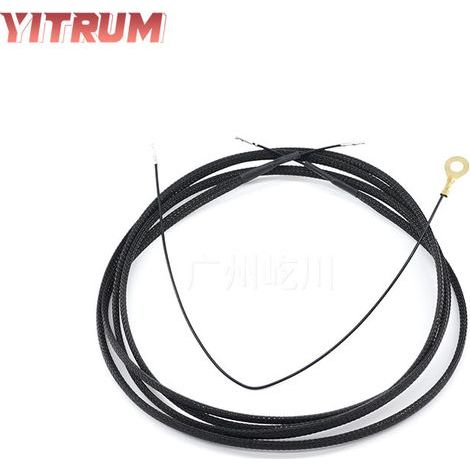 Part number 84632-34011-fx is suitable for the cruise control switch flying leads on Camry, Corolla, and Toyota vehicles. Guangzhou Auto Parts.