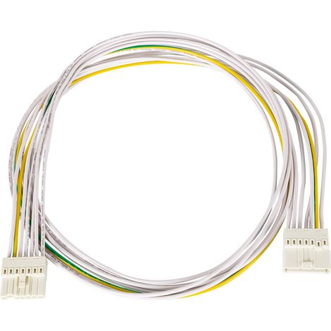 Anschlusskabel 1,5 m für LED Linear Modul Trunking Retrofit Universal System Schwarz