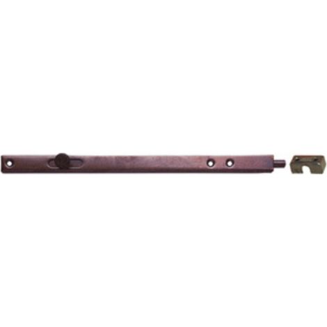 BL CATENACCIO VERTICALE 231IR ACCIAIO BRONZ 250 MM Q.TA 5