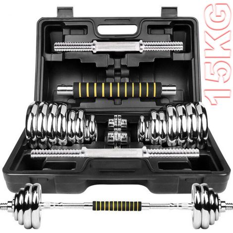 Trade Shop - VERBRAUCHER MIT GESAMTHAUSHALT 15 KG - (1/5)