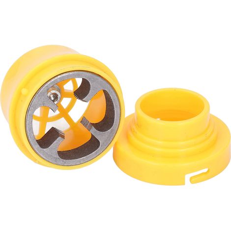 Outil de filetage PVC, filière ronde, kit de plomberie réutilisable pour perceuse électrique (1/5)