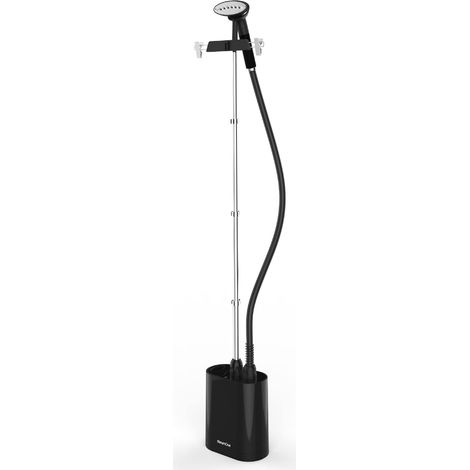 STEAMONE - Steamer Stiratrice Verticale 1900W 40g/min - Ferro da stiro verticale 60min autonomia (1200ml) - Rimuove il 99,99% delle impurità - Pronto in 60s - Unilys UNI900GB