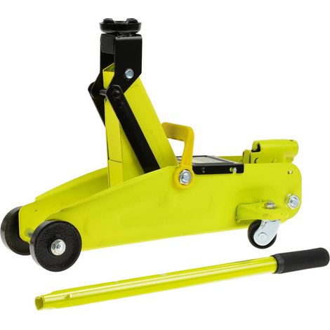Hydraulischer Wagenheber Typ Frosch 2T Keltin Farbkasten (1) (1/5)