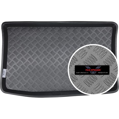 Tappetino per bagagliaio MAX-MAT per Chevrolet Spark I HB 2005-2010
