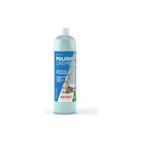 Crème de polissage rénovatrice POLY’CREME VG (250 ml)