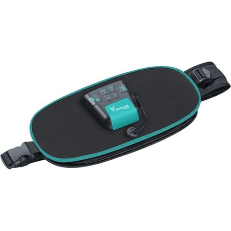 Antelope Corefit II EMS Training Belt for Abdominal and Back Muscles Muscle Building and Fat Burning 9 Training Programmes for Women and Men