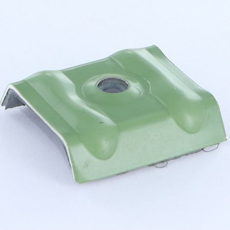 Cavalier Etanche EPDM 40X25 Aluminium RAL6011 vert reseda-1 pièce