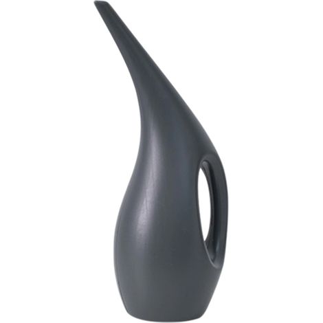 Arrosoir à long bec de 1,5 L, en forme d'éléphant, robuste et durable. - Arrosoir à long bec de 1,5 L, en forme d'éléphant, robuste et durable. (1/5)