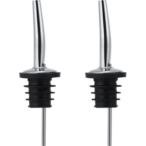 Pare-gouttes en acier inoxydable (lot de 2), séparateur de vent-AquaForge