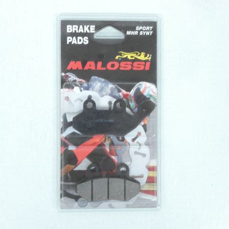 malossi bremsbelag für quad dinli 270 dmx 2006 bis 2010 ar neu (1/3)