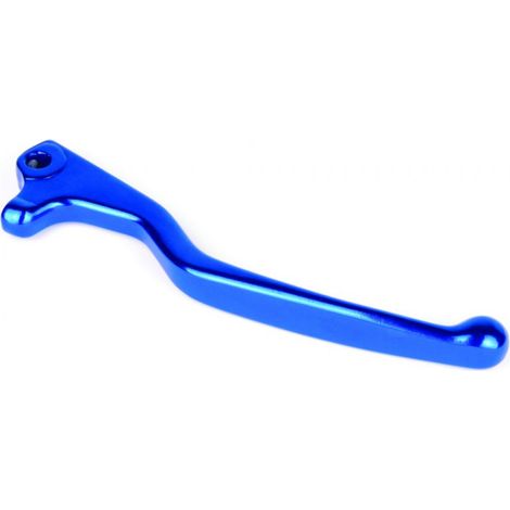 Levier de frein droit pour PEUGEOT etrier Brembo bleu
