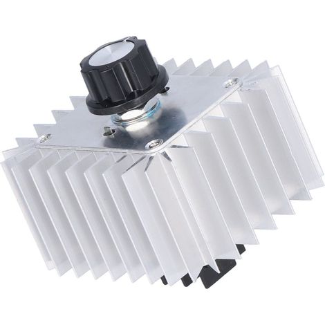 Régulateur de Tension Thyristor 5000W, Composant Haute Puissance 23A AC 220V