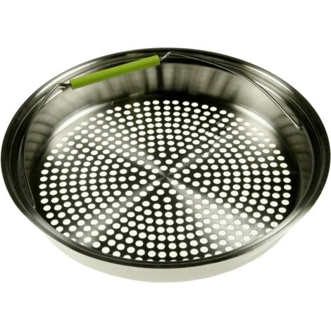 PANIER VAPEUR INOX POUR PETIT ELECTROMENAGER SEB - SS-980992