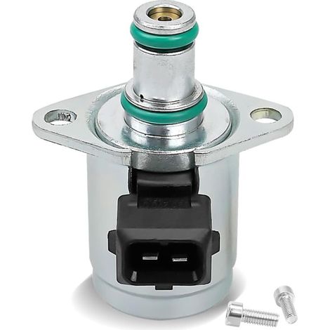 Servolenkungs-Steuerventil, Magnetventil, geeignet für bestimmte Mercedes-Benz W164 W204 W212 C207 E320 ML320 X164 Modelle, ersetzt A22146 00184 A2114600984. (1/4)