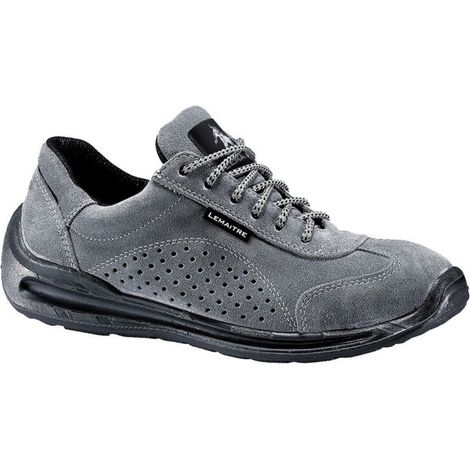 Chaussures de sécurité basses TARGA S1P SRC Gris 36 (1/2)