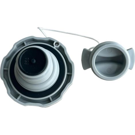 P05767 Bouchon de valve d'air pour Coleman Bahamas Airjet pour Saluspa pour jacuzzi gonflable Lay Z Spa vis de rechange pour valve d'air unidirectionnelle joint étanche pour spa gonflable (1/5)