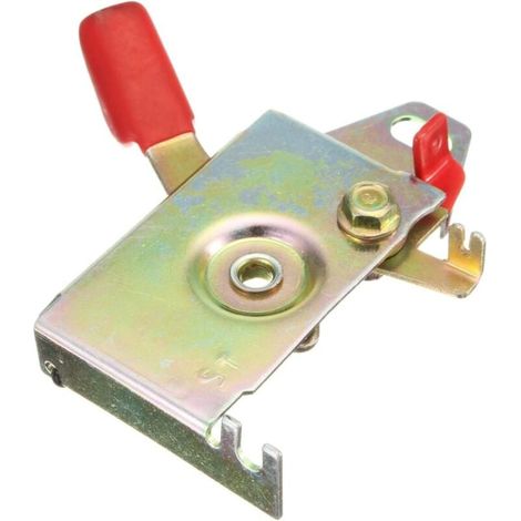 Accessoires pour groupe électrogène, vanne papillon pour groupe électrogène diesel, régulateur de vitesse, deuxième vitesse 173 178F 186F 188F 192 (1/4)