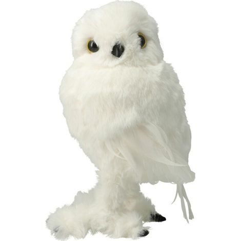 Gufo decorativo 24 cm - modello 2 (1/2)