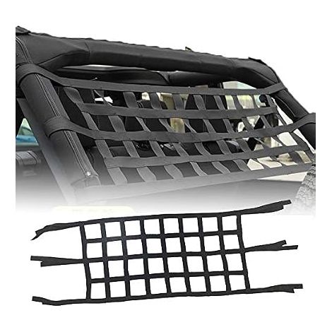 Jiajia AI, Hamac De Toit De Voiture Filet à Cargaison pour jardin, terrasse et extérieur (1/5)