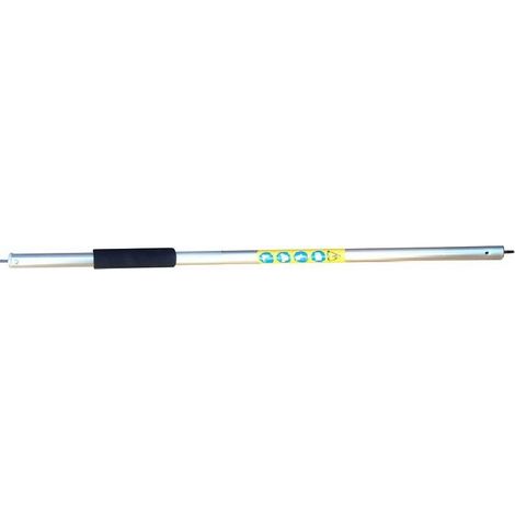 Tubo,Eje Accesorio Vareadora 26 mm Eje Cuadradillo  Ref 228108