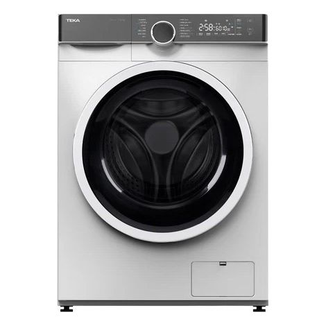 Lavadora 12KG 1400RPM Teka WMK 71240 Blanca Clase A