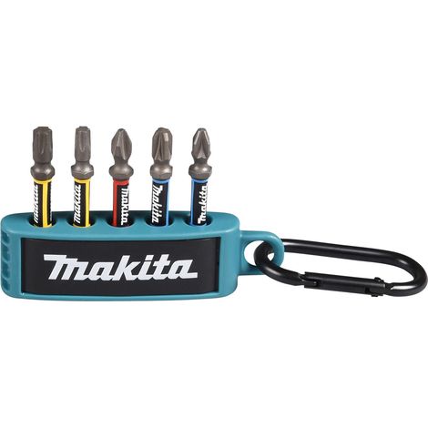 Makita Display Torsion Bitset 5pcs - E-13568-10 (1/2)
